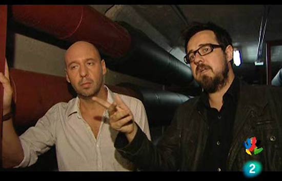 D&iacute;as de cine - Estreno de 'REC 2'