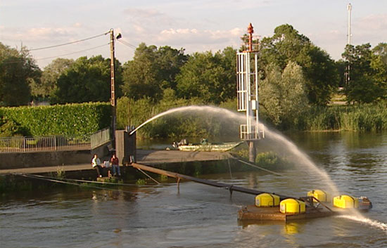 "Estuario 2009",  bienal de arte contempor&aacute;neo