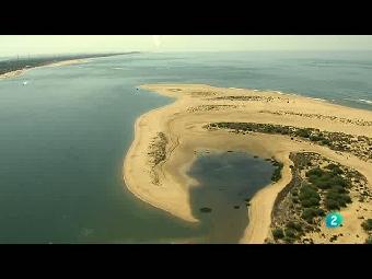 Las riberas del mar oc&eacute;ano - Estuarios hist&oacute;ricos 