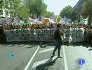 Ir al Video&nbsp;Los estudiantes de Secundaria se suman a las huelgas convocadas
