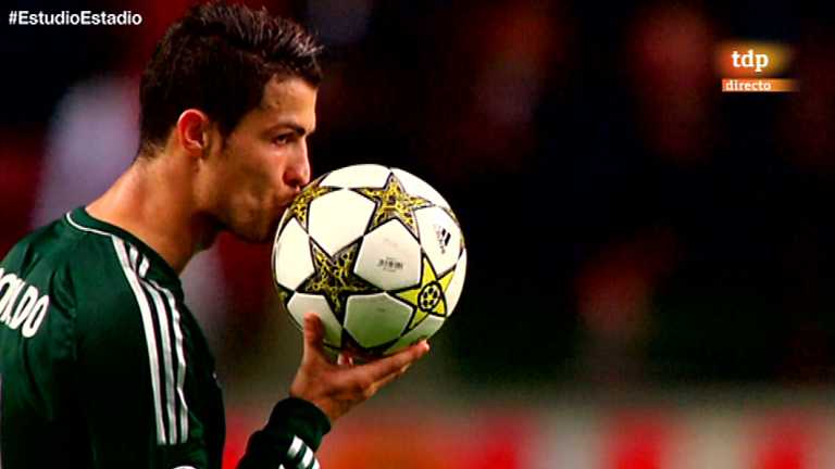 Estudio Estadio - 11/02/13