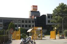 Estudis de TVE Catalunya a Sant Cugat