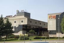 Estudis de TVE Catalunya a Sant Cugat