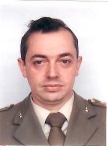 El militar asesinado en Santoña (Cantabria), Luis Conde El militar asesinado en Santoña (Cantabria), Luis Conde