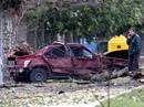 ETA asesina en Santo&ntilde;a, Cantabria, a un brigada del Ej&eacute;rcito con un coche bomba