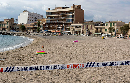 ETA atenta en Mallorca con tres artefactos de escasa potencia