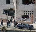 ETA coloca un coche bomba junto a la comisar&iacute;a de la Ertzaintza en Ondarroa