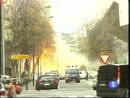 ETA ha hecho estallar una furgoneta bomba junto a la sede de la Televisi&oacute;n Auton&oacute;mica Vasca en Bilbao.