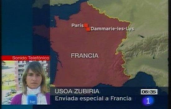 Muere un polic&iacute;a en Francia tras un robo atribuido a ETA