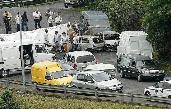Informe semanal - ETA, morir matando