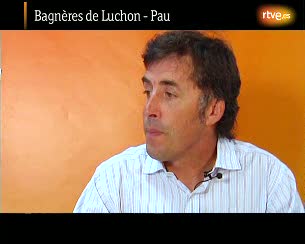 Ver v&iacute;deo  'Etapa 16: Bagneres de Luchon - Pau. 196 Km.'