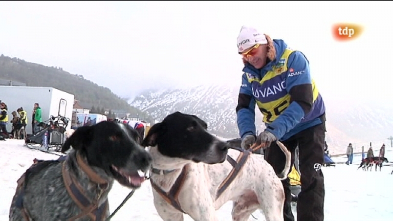 Pirena 2012 - Etapa 2 - 23/01/12