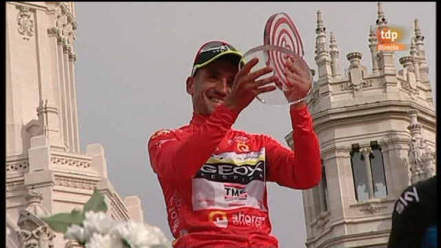 Vuelta a Espa&ntilde;a. Etapa 21: Circuito del Jarama-Madrid - 11/09/11