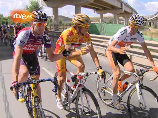 Resumen de la 21&ordf; etapa de la Vuelta