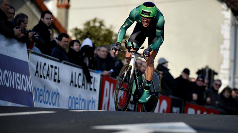 Ciclismo - Par&iacute;s-Niza. Etapa pr&oacute;logo: Houilles-Houilles