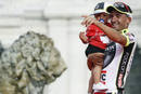 21&ordf; ETAPA VUELTA CICLISTA ESPA&Ntilde;A