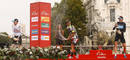 21&ordf; ETAPA VUELTA CICLISTA ESPA&Ntilde;A