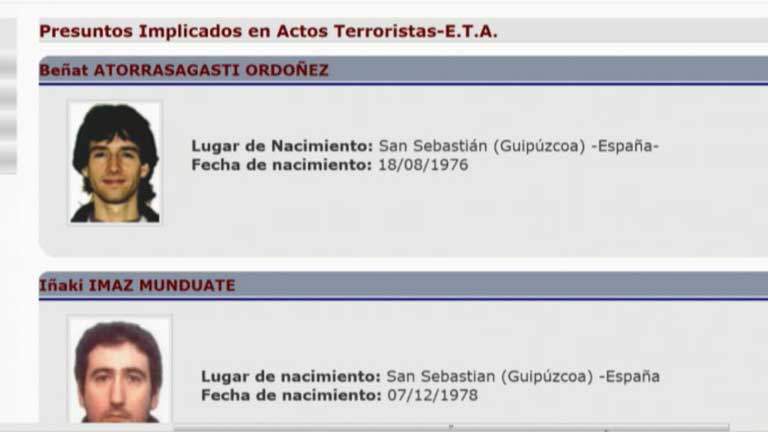 El lunes comparecer&aacute; ante un juez escoc&eacute;s el presunto miembro de ETA