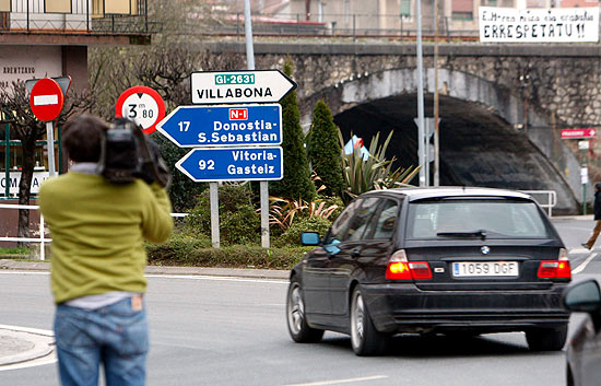 El etarra Ibai Beobide ha intentado autolesionarse
