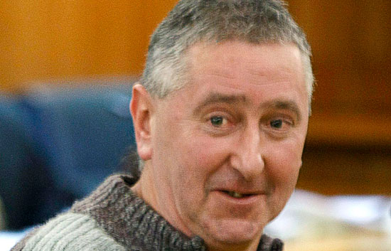 El juez de la Audiencia Nacional Grande Marlaska manda a la c&aacute;rcel al etarra Pedro Mar&iacute;a Olano