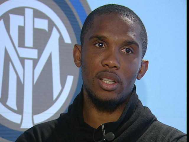 Eto'o: "Este Bar&ccedil;a es incre&iacute;ble"
