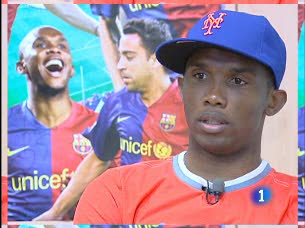 Ver v&iacute;deo  'Eto'o: 'Ganaremos por Iniesta''