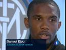 Ir al Video&nbsp;Eto'o: "Sigo en el Barcelona"