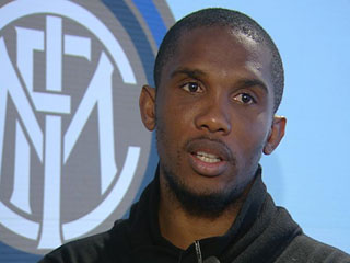 Ver v&iacute;deo  'Eto'o: "Sigo en el Barcelona"'