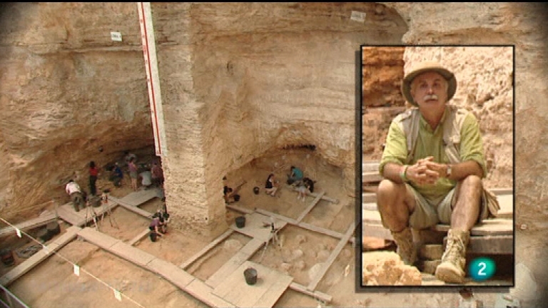 Los oficios de la cultura - Eudald Carbonell, paleoantrop&oacute;logo