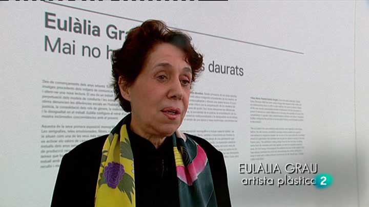 Continuarà - Eulàlia Grau, entre l'art i l'activisme. 