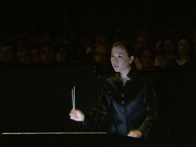 Eun Sun Kim es la primera mujer que dirige una &oacute;pera en el Teatro Real de Madrid