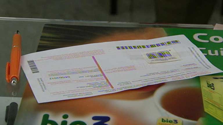 Cada catal&aacute;n pagar&aacute; de media 13 euros al a&ntilde;o con la implantaci&oacute;n del euro por receta