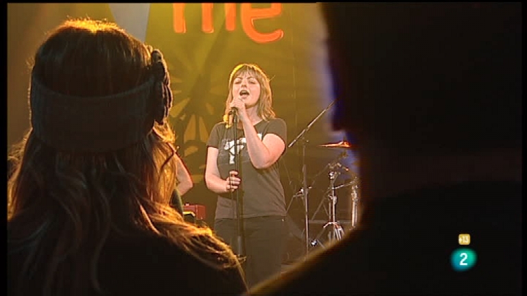 Los conciertos de Radio 3 - Euro-trash Girl