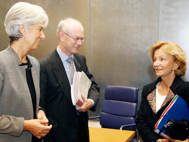 Ver v&iacute;deo  'El Eurogrupo reforzar&aacute; la disciplina fiscal en la UE'