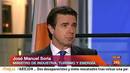 Ir al Video&nbsp;Europa 2013 - Entrevista a Jos&eacute; Manuel Soria - 15/03/13