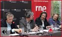 'Europa abierta' celebra el D&iacute;a Mundial de la Radio desde Casa de Am&eacute;rica