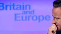 Ir al Video&nbsp;Europa advierte de los peligros de la consulta de Cameron