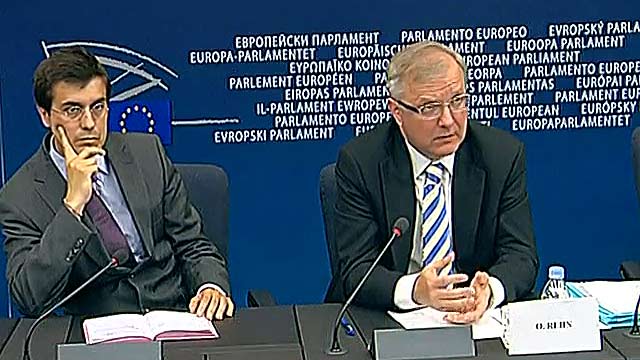 La Comisi&oacute;n Europea busca una salida para Grecia y aprueba el rescate de Portugal