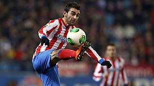 Europa League en vivo:<br>Atl&eacute;tico de Madrid - Rubin Kazan