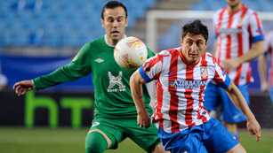Europa League en vivo:<br>Atlético de Madrid - Rubin Kazan Europa League en vivo:<br>Atlético de Madrid - Rubin Kazan