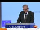 Ir al Video&nbsp;Europa se arriesga a una nueva recesi&oacute;n, seg&uacute;n Bruselas