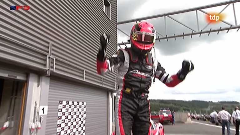Automovilismo - European F3 Open - 1&ordf; carrera