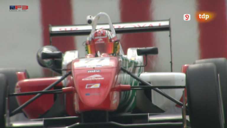 Automovilismo - European F3 Open, 1&ordf; carrera