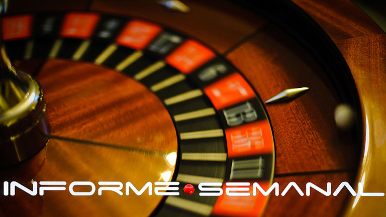 Informe Semanal - Eurovegas juega en Espa&ntilde;a