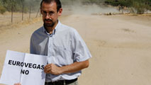 Ir al Video&nbsp;Eurovegas: un proyecto que no deja a nadie indiferente
