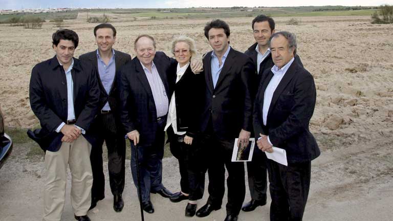 Sheldon Adelson decidir&aacute; este mes d&oacute;nde instala su proyecto Eurovegas