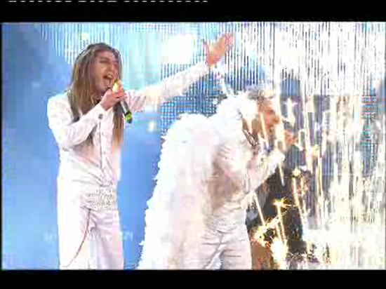 Ir al Video&nbsp;Eurovisi&oacute;n 2008 - Actuaci&oacute;n de Azerbaiy&aacute;n con Elnur & Samir