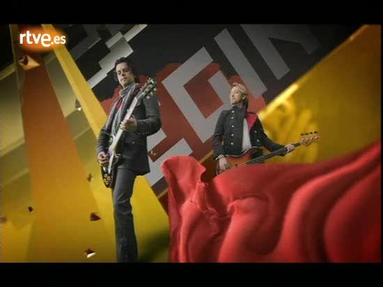Eurovisi�n 2009 - Actuaci�n de Bosnia en la Final