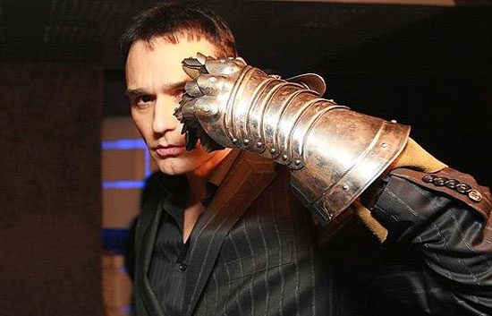 Eurovisi�n 2009 - Actuaci�n de Bulgaria en la Final con Krassimir Avramov