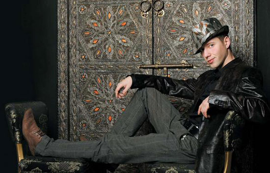 Eurovisi�n 2009 - Actuaci�n de Lituania en la Final con Sasha Son